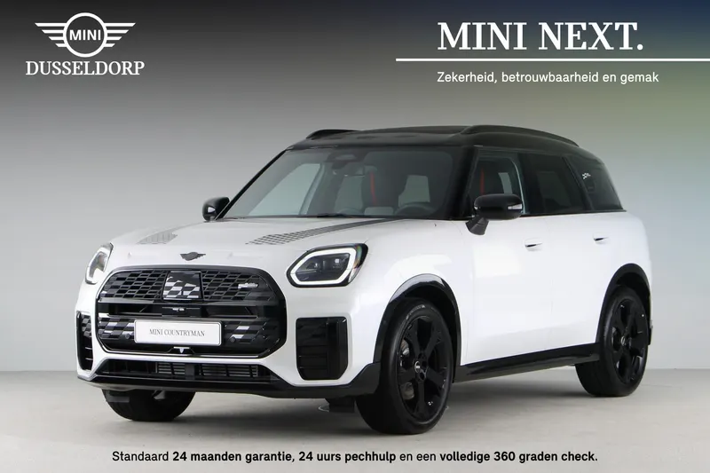 MINI Countryman (2025)