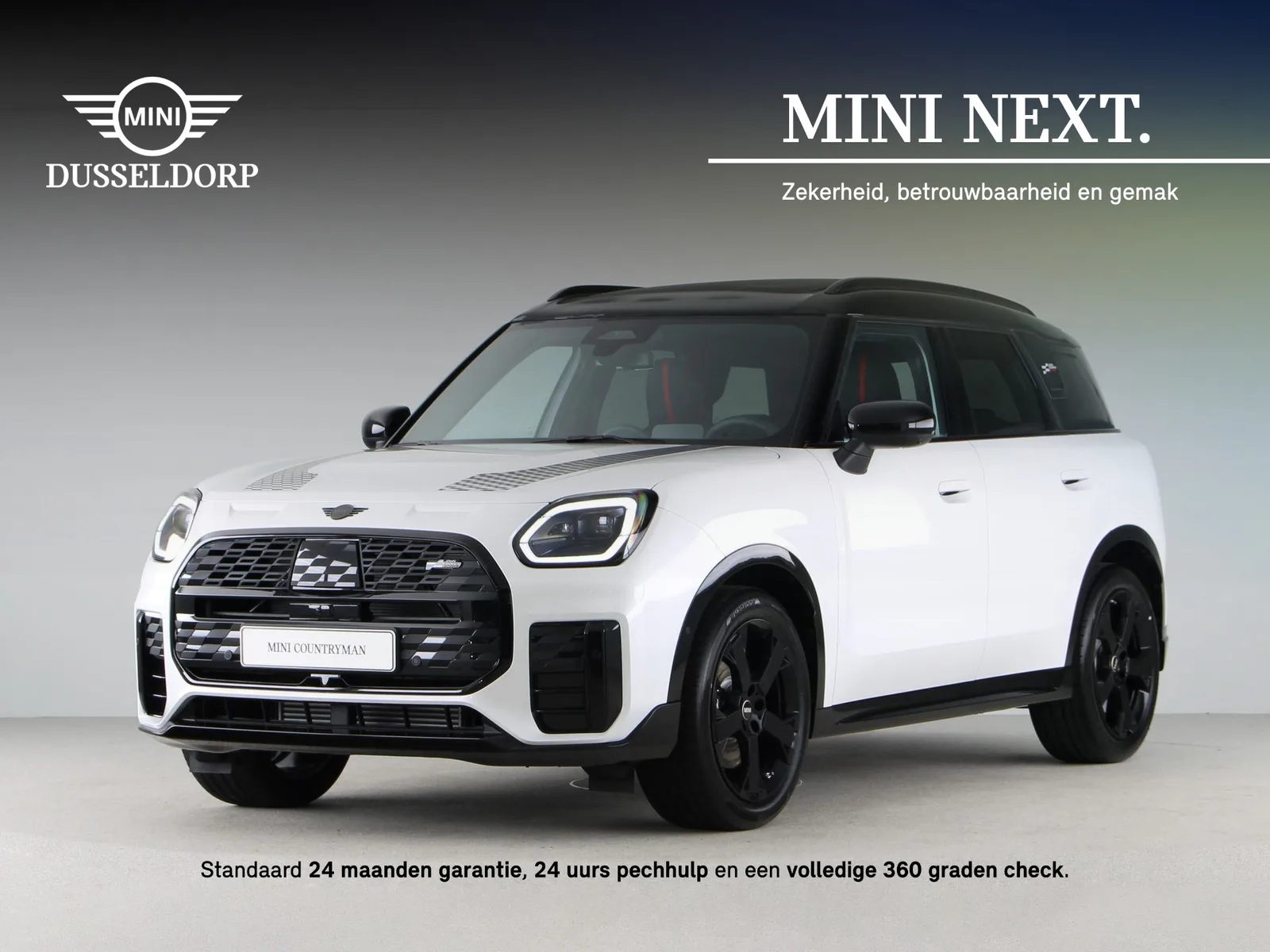MINI Countryman (2025) — foto 1