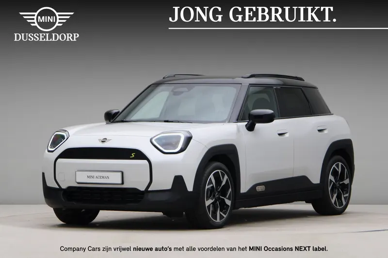 MINI Aceman (2026)