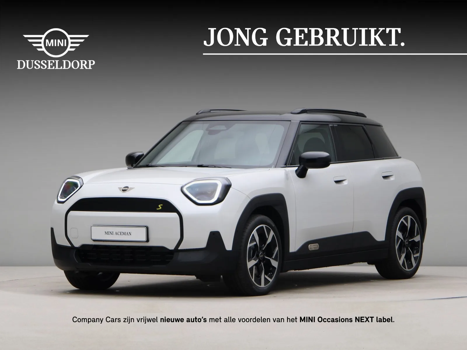 MINI Aceman (2026) — foto 1