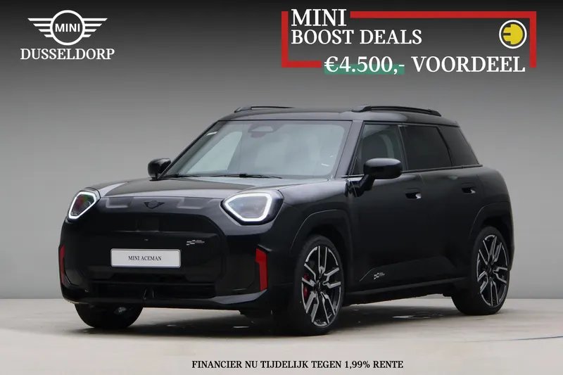 MINI Aceman (2026)
