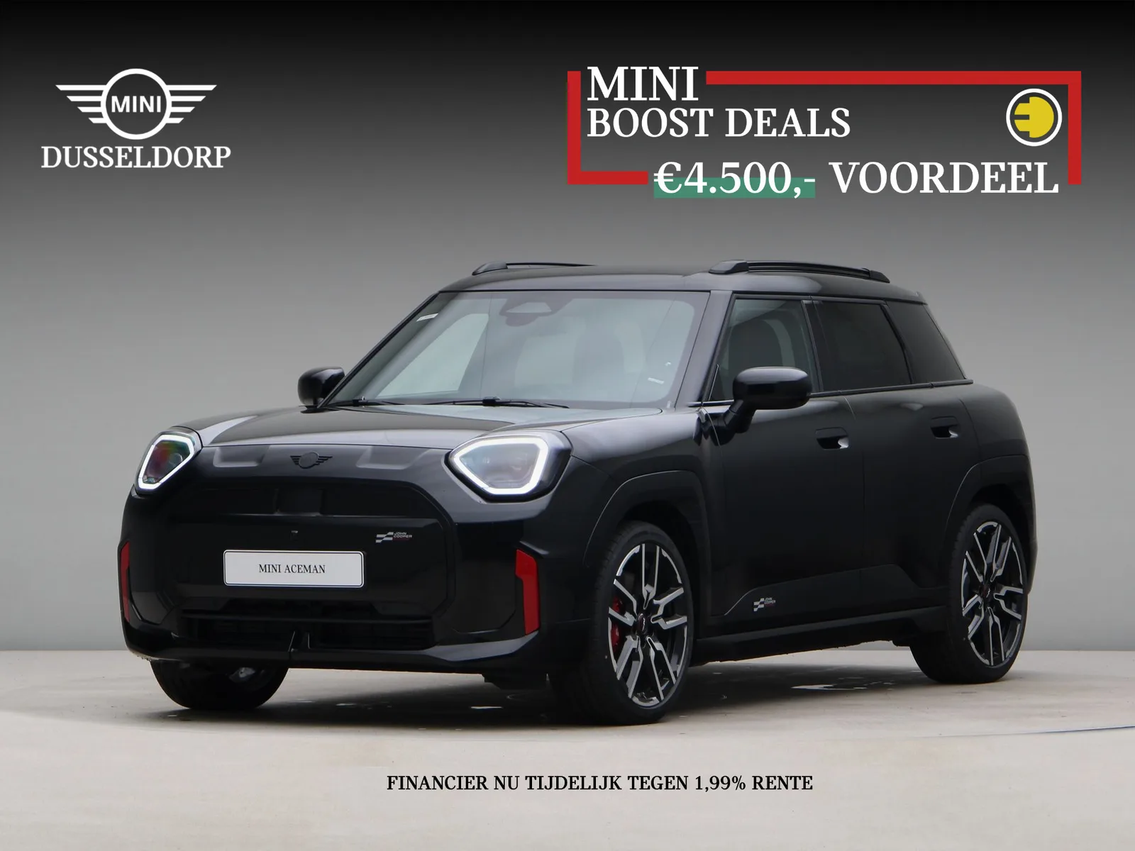 MINI Aceman (2026) — foto 1