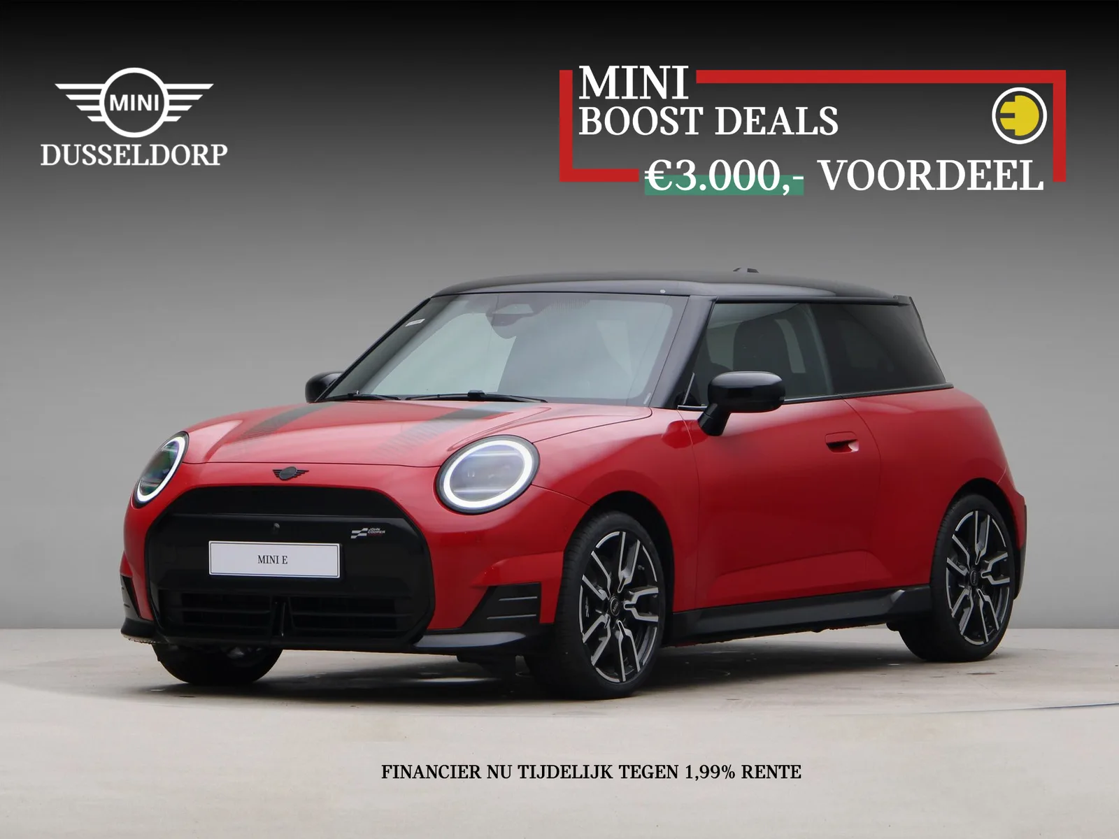 MINI Cooper (2026) — foto 1
