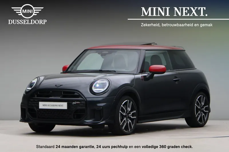 MINI Cooper (2024)