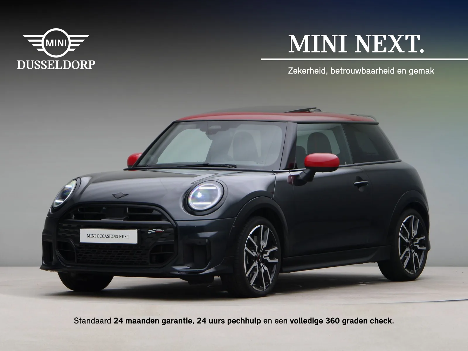 MINI Cooper (2024) — foto 1