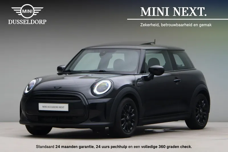 MINI 3-deurs (2022)