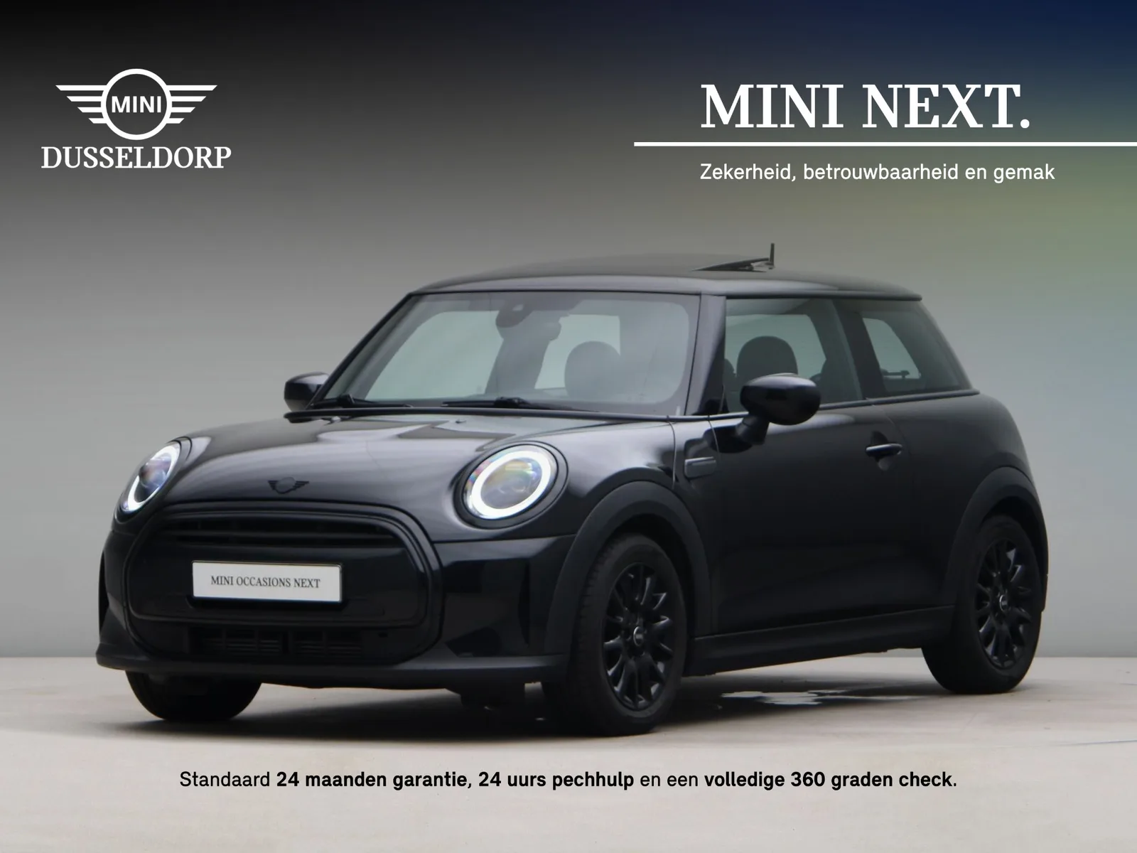 MINI 3-deurs (2022) — foto 1