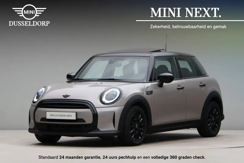 MINI 5-deurs (2022)