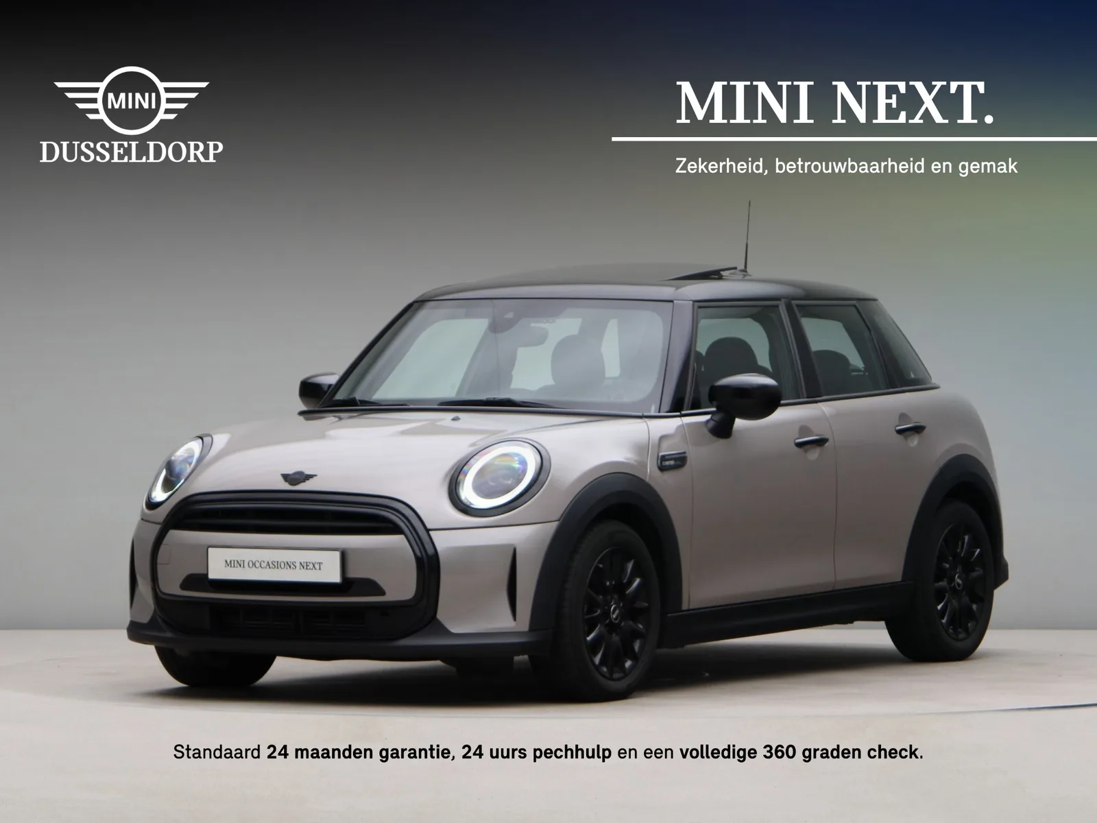 MINI 5-deurs (2022) — foto 1