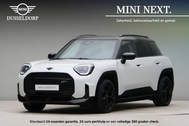 MINI Aceman (2025)