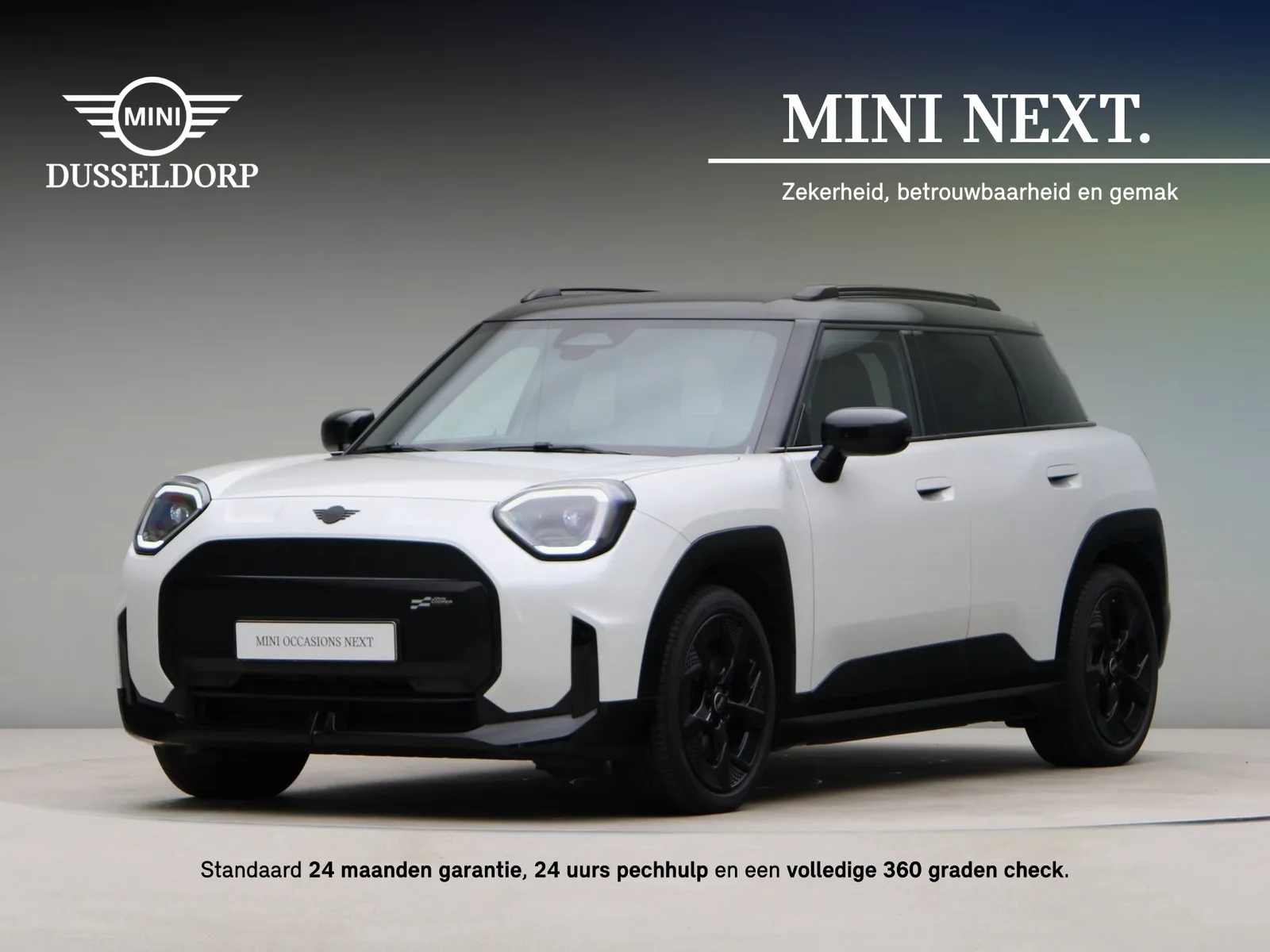 MINI Aceman (2025) — foto 1