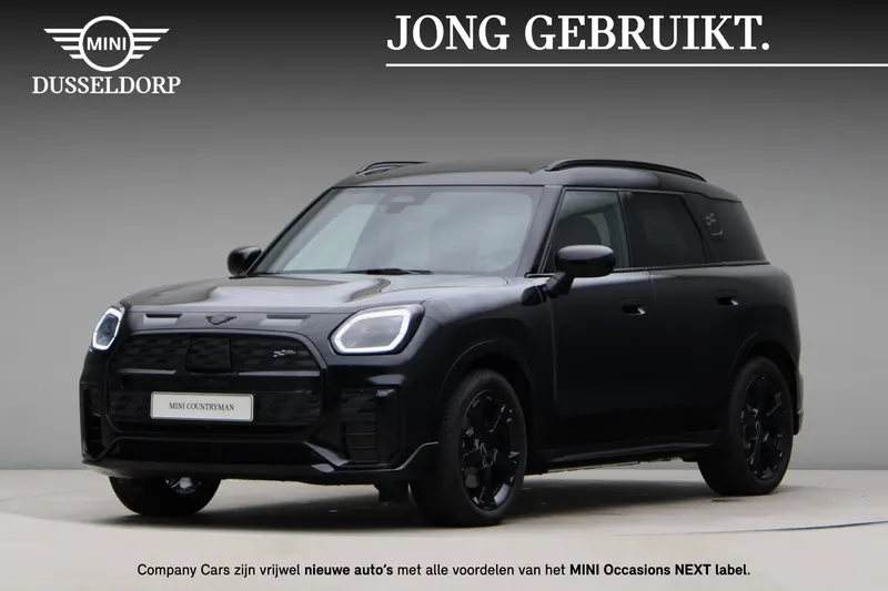 MINI Countryman (2026)