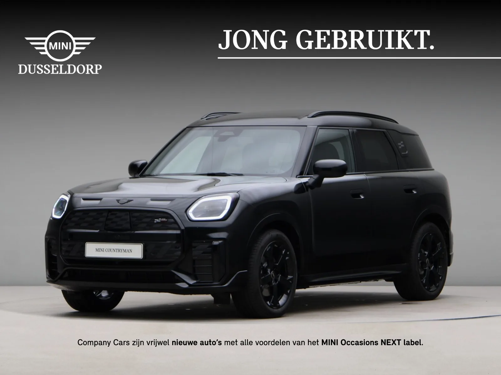 MINI Countryman (2026) — foto 1