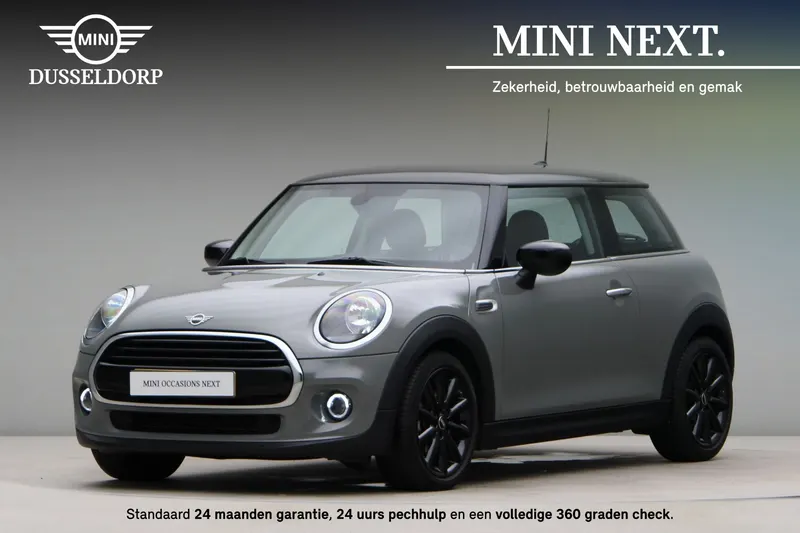MINI 3-deurs (2021)
