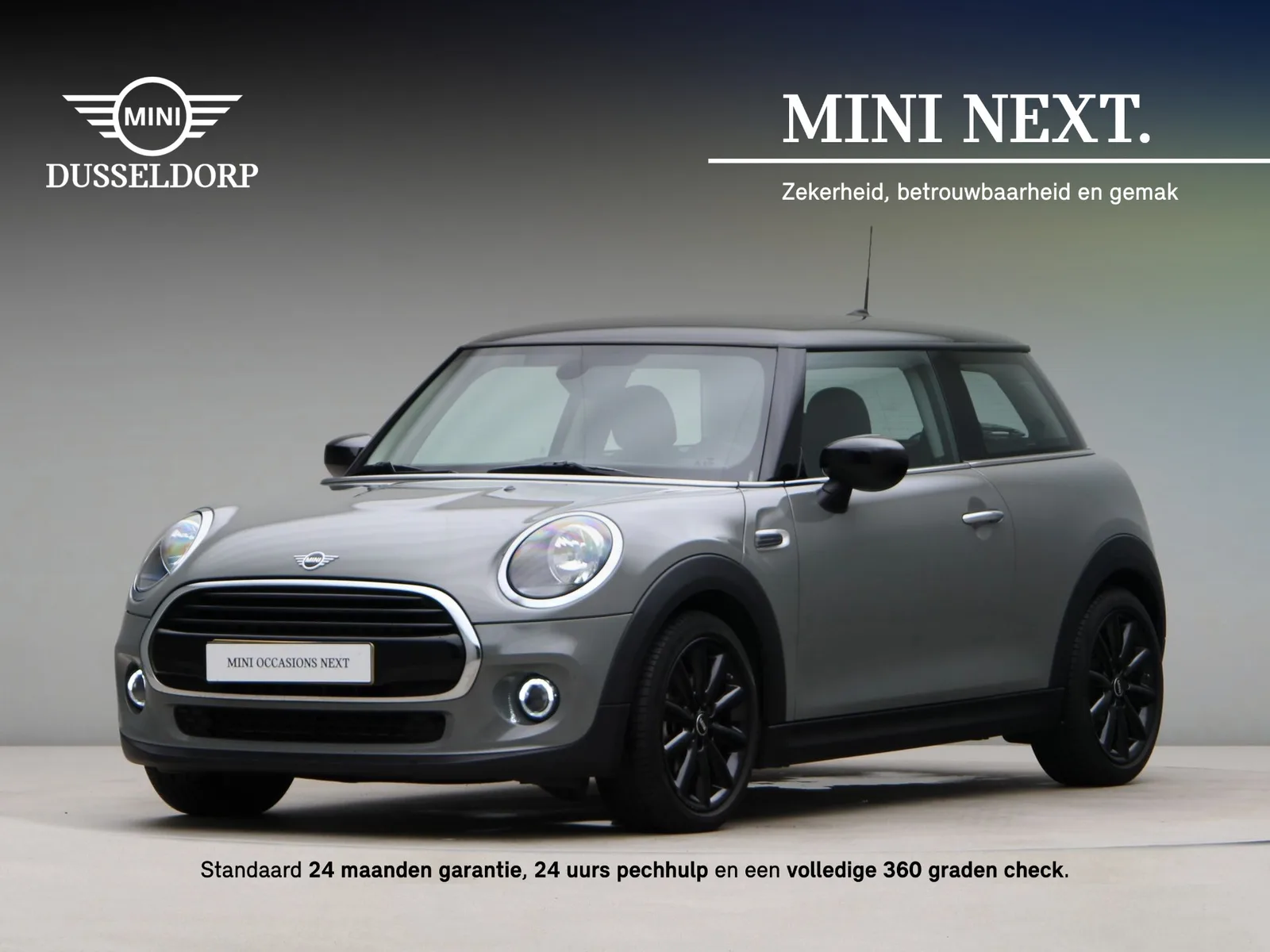 MINI 3-deurs (2021) — foto 1
