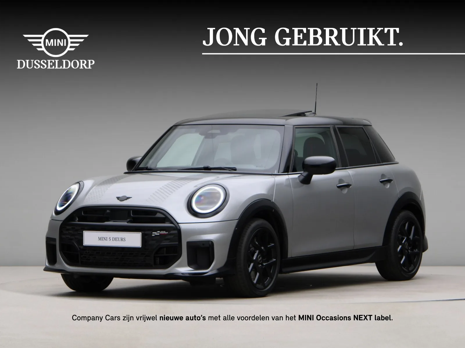 MINI 5-deurs (2026) — foto 1