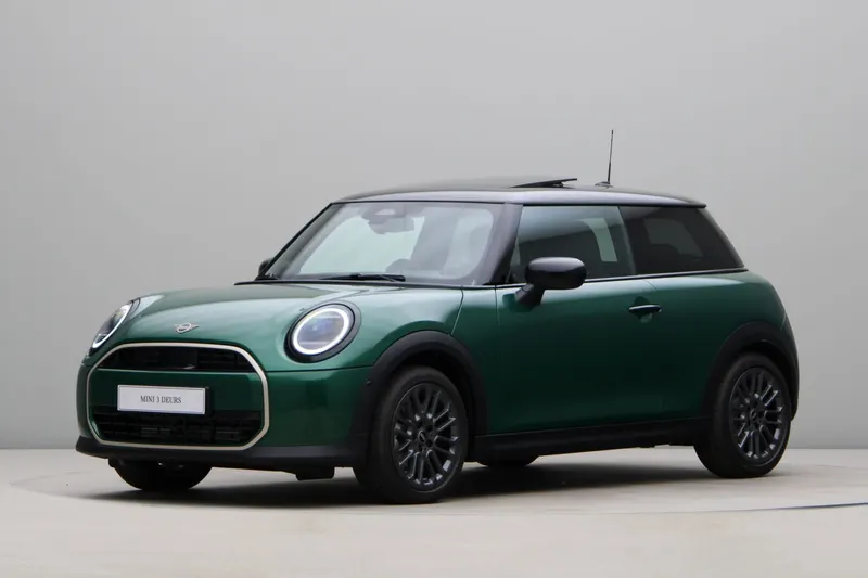 MINI Cooper (2026)