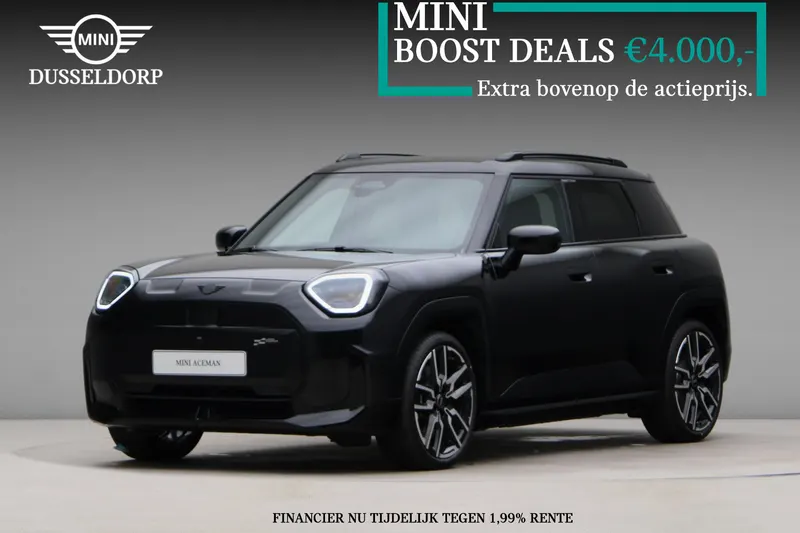 MINI Aceman (2026)