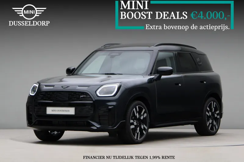 MINI Countryman (2026)