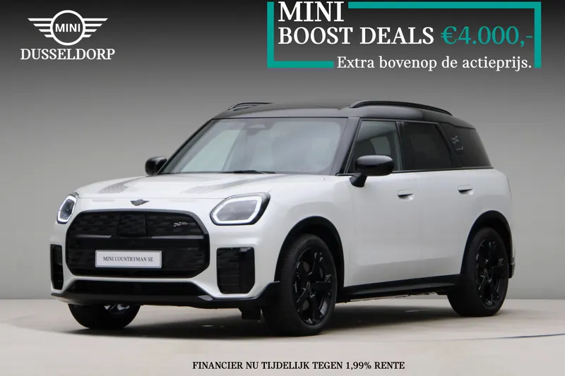 MINI Countryman (2026)