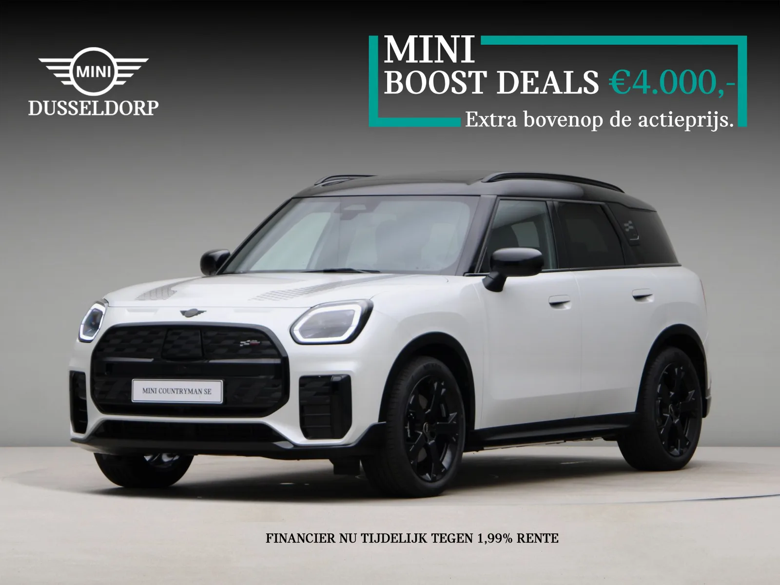 MINI Countryman (2026) — foto 1