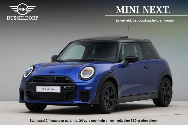 MINI Cooper (2025)