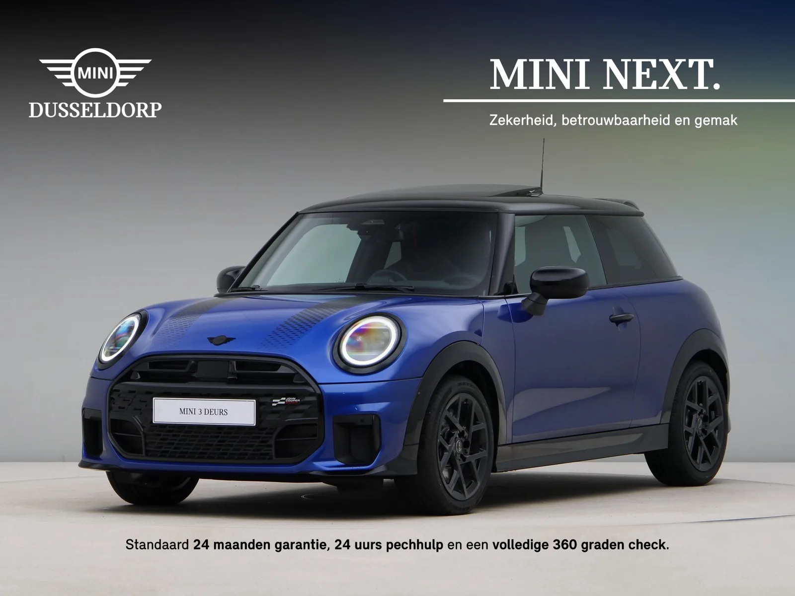 MINI Cooper (2025) — foto 1