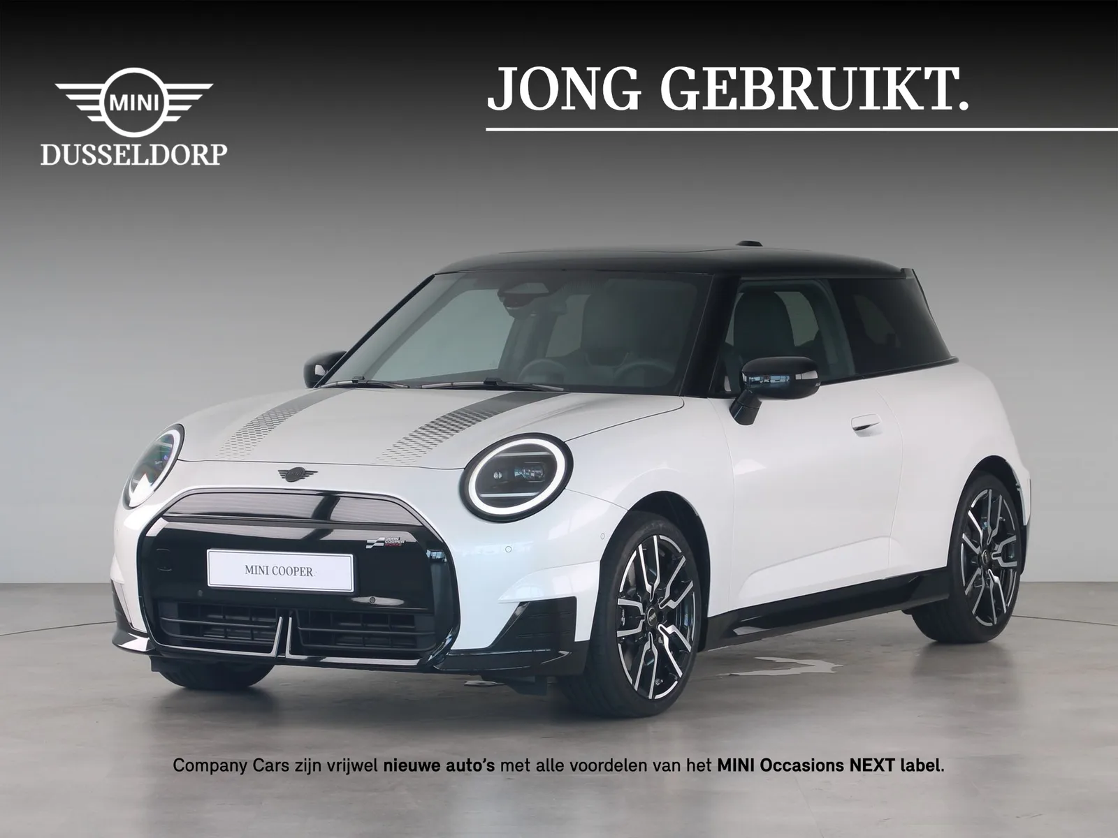 MINI Cooper (2026) — foto 1