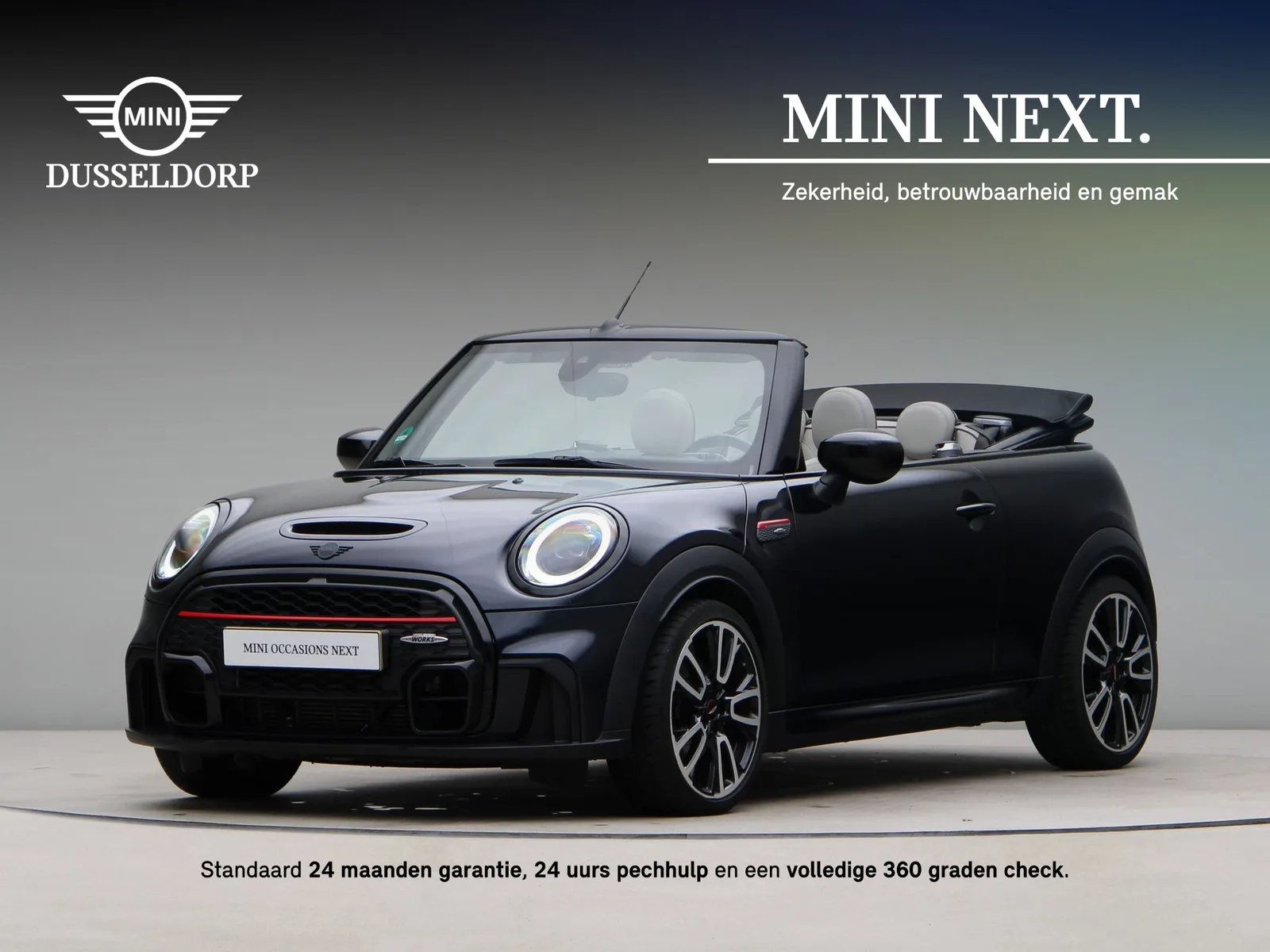 MINI Cabrio (2021) — foto 1