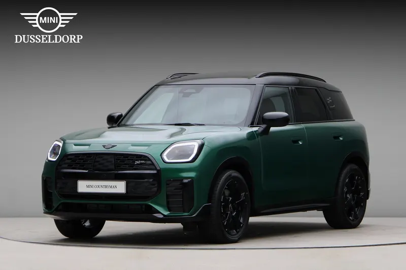 MINI Countryman (2026)