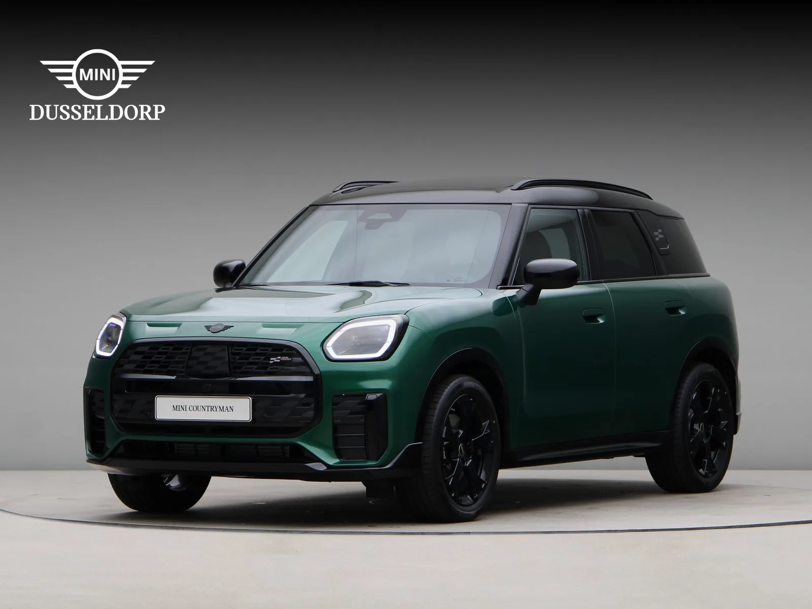 MINI Countryman (2026) — foto 1