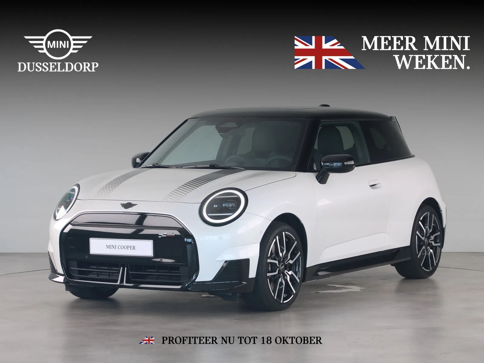 MINI John Cooper Works (2026) — foto 1