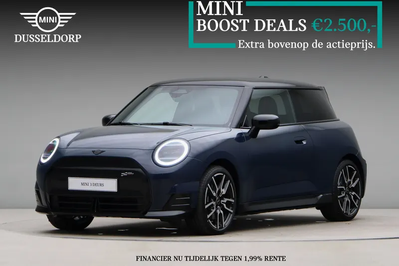 MINI Cooper (2026)