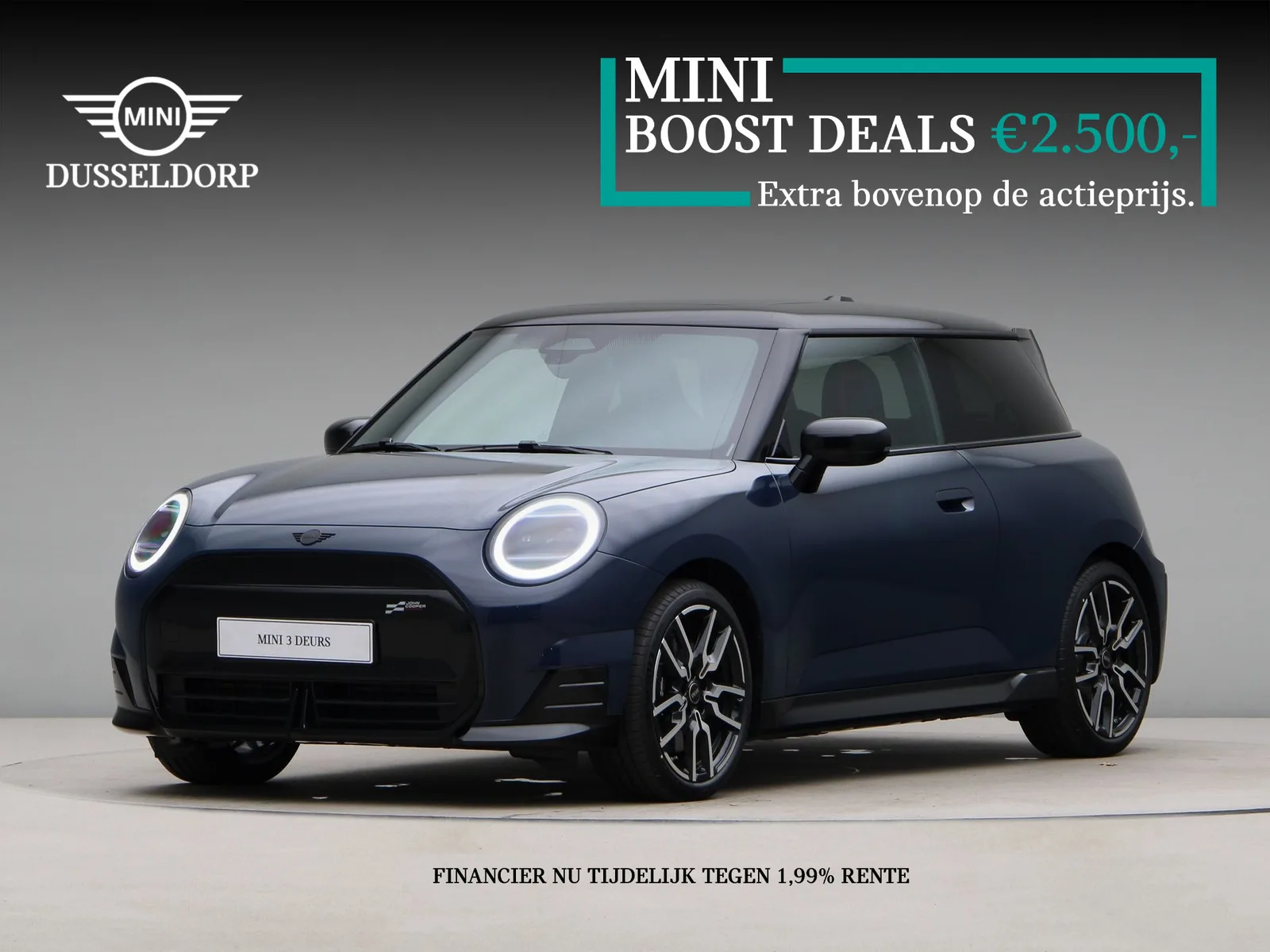 MINI Cooper (2026) — foto 1