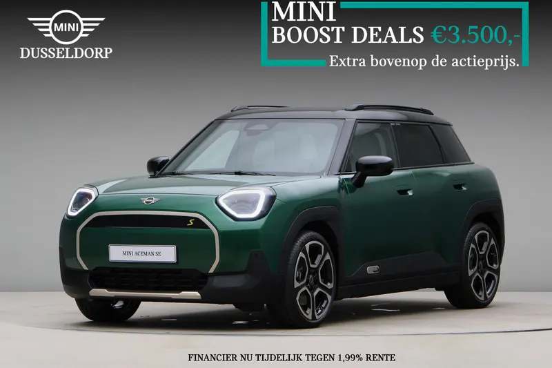 MINI Aceman (2026)