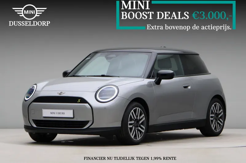 MINI Cooper (2026)