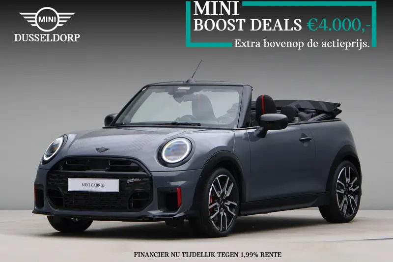MINI Cabrio (2026)