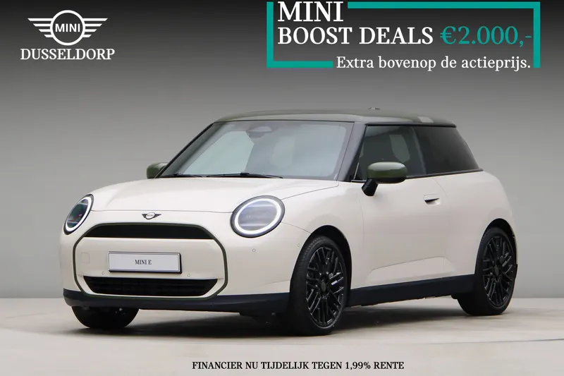 MINI Cooper (2026)