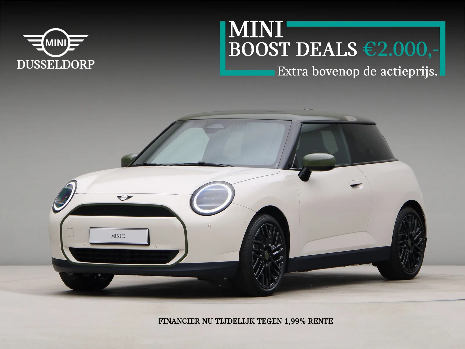 MINI Cooper (2026) — foto 1