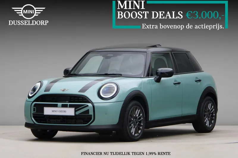 MINI 5-deurs (2026)