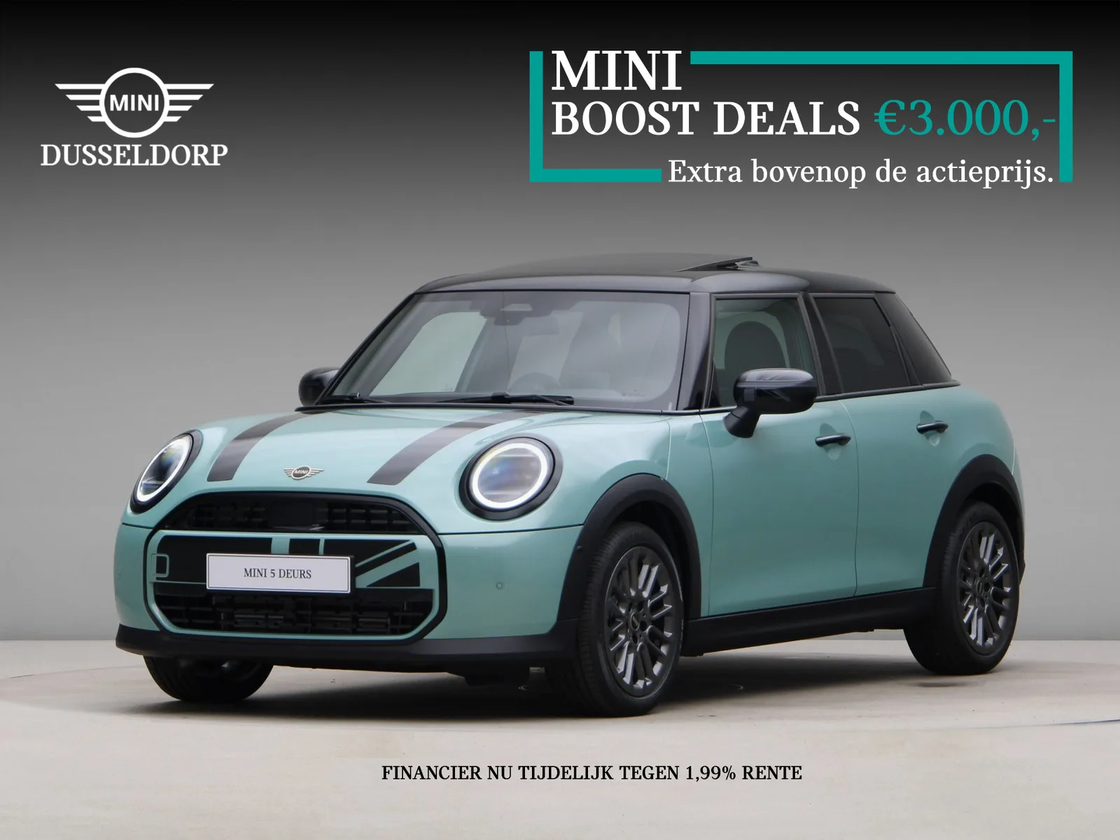 MINI 5-deurs (2026) — foto 1