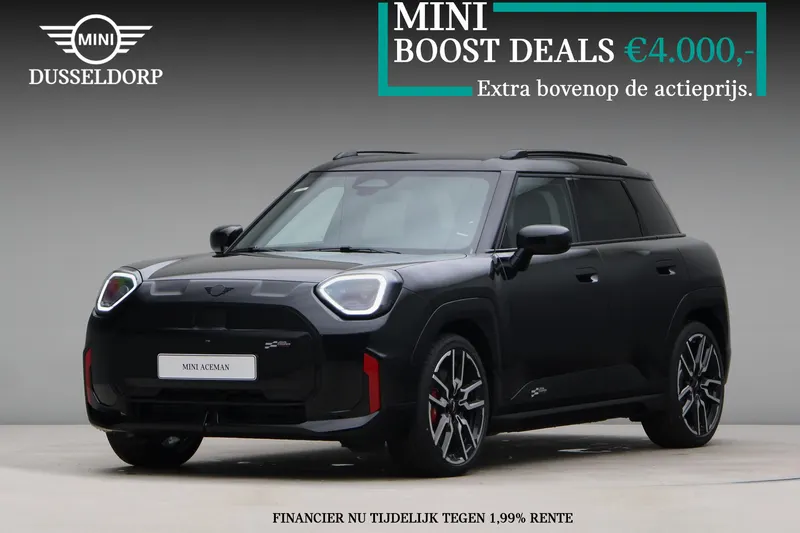 MINI Aceman (2026)