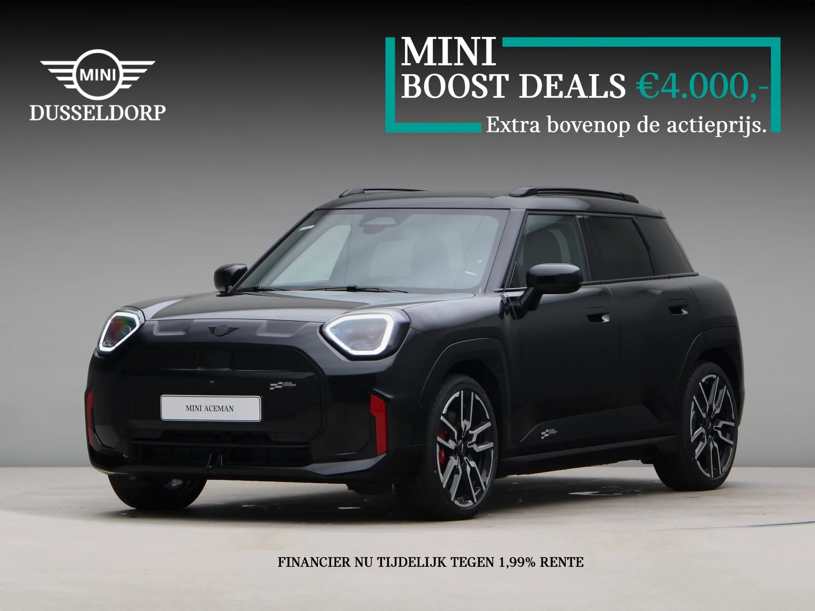MINI Aceman (2026) — foto 1