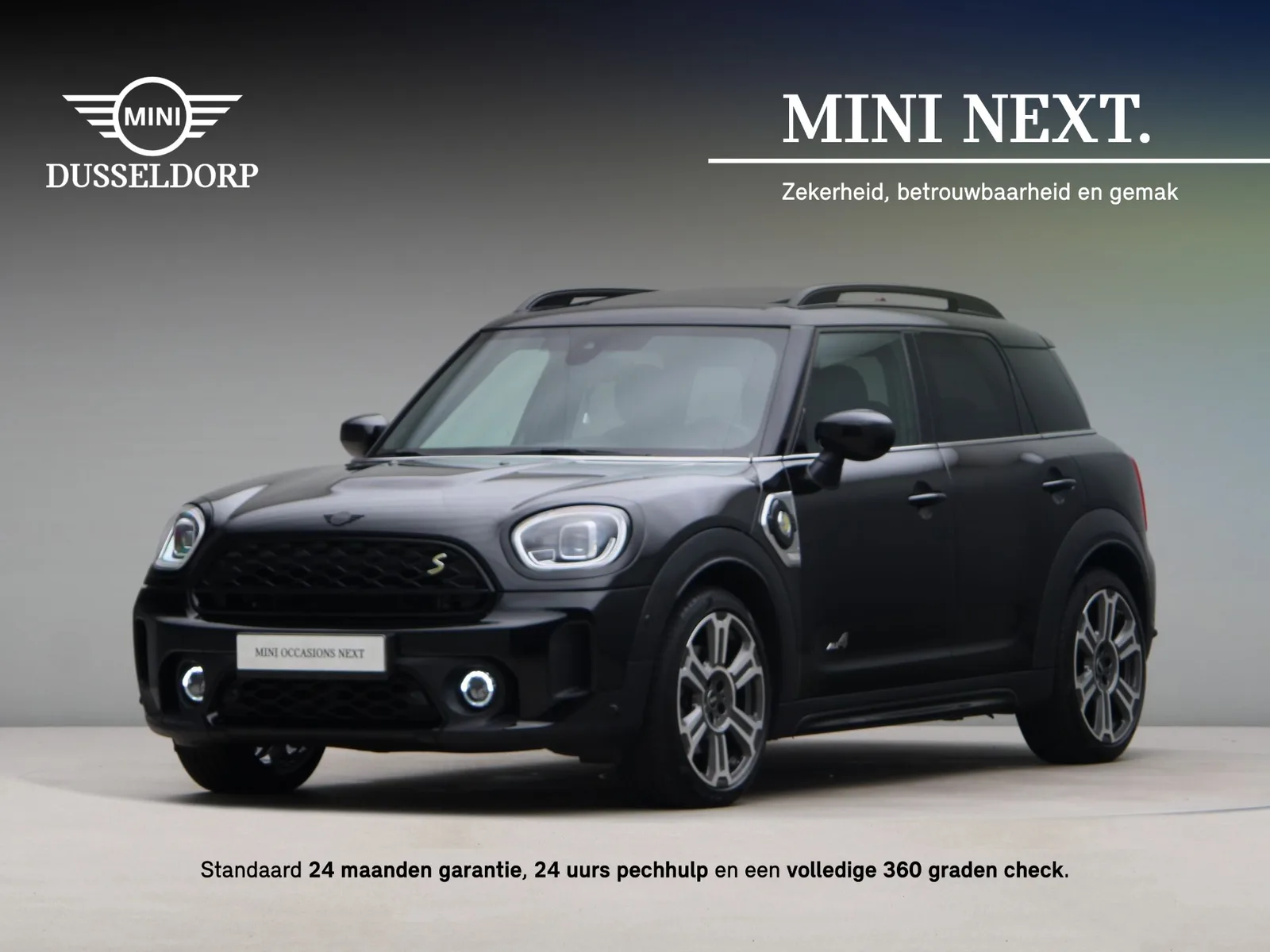 MINI Countryman (2022) — foto 1