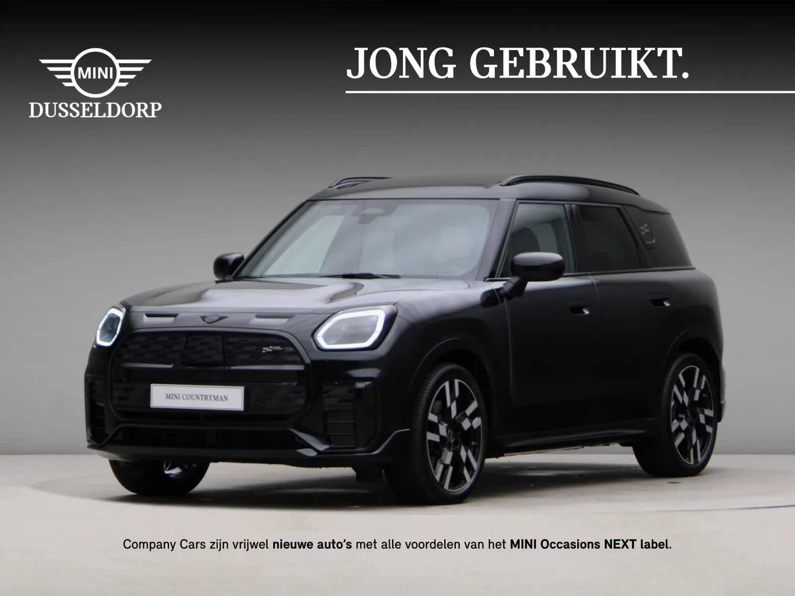 MINI Countryman (2026) — foto 1