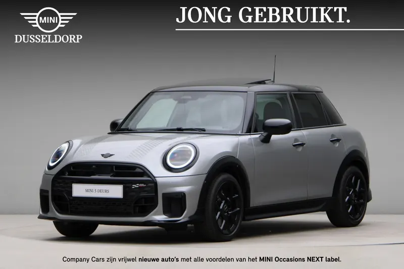 MINI 5-deurs (2026)