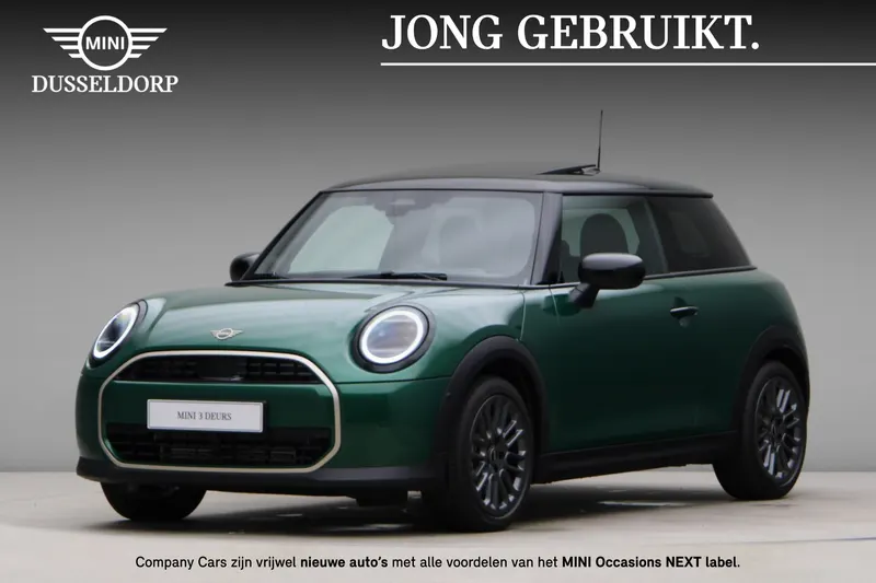 MINI Cooper (2026)