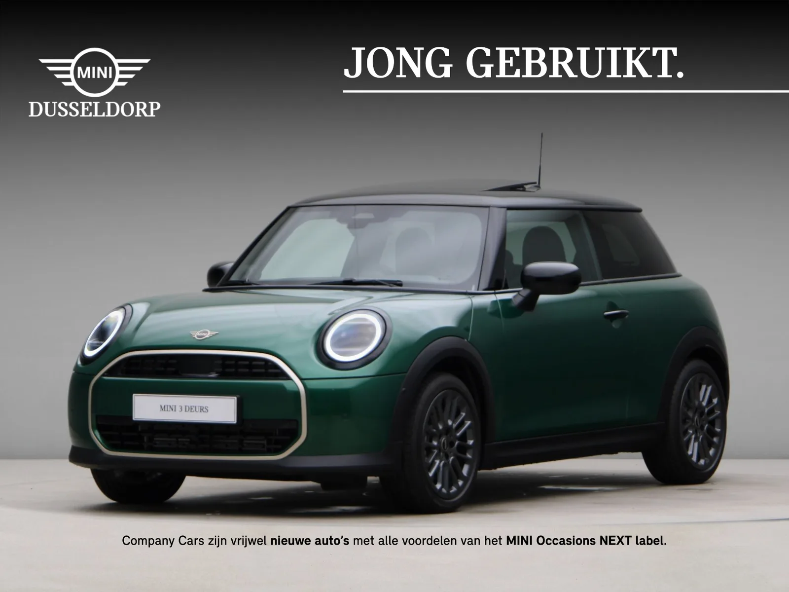 MINI Cooper (2026) — foto 1