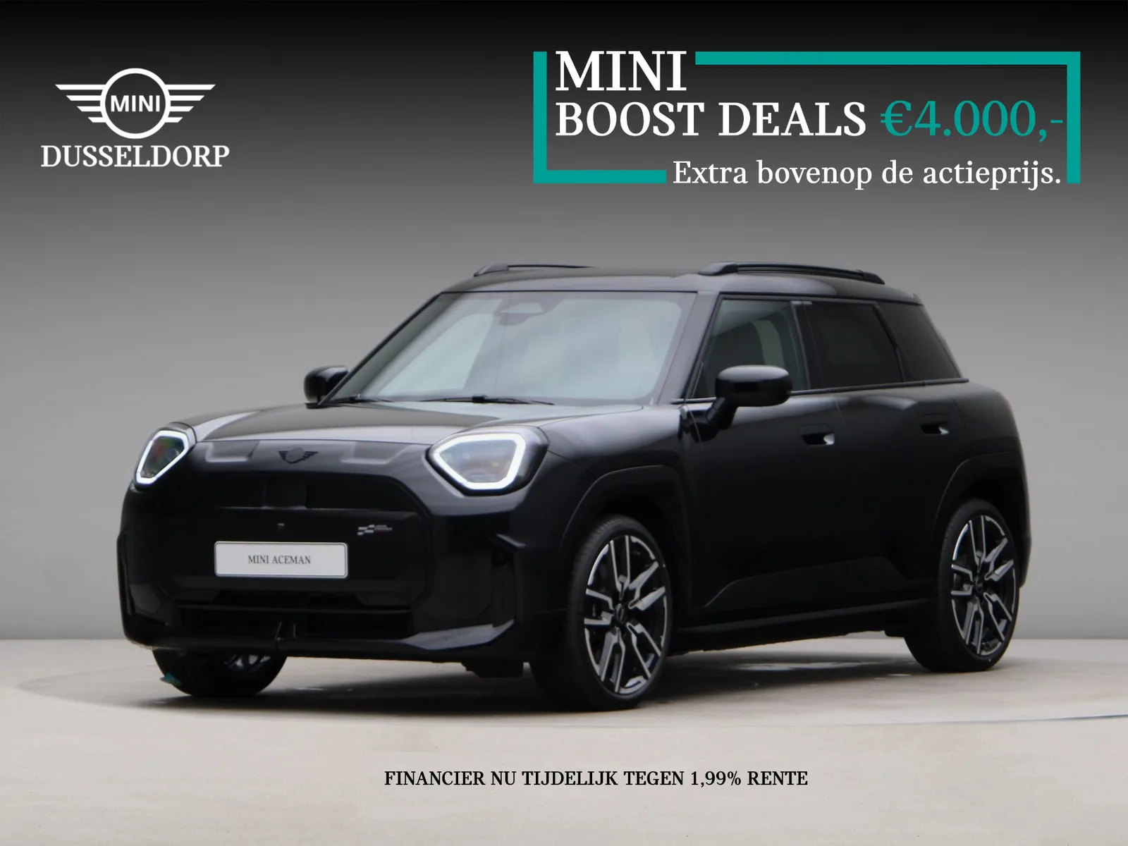 MINI Aceman (2026) — foto 1
