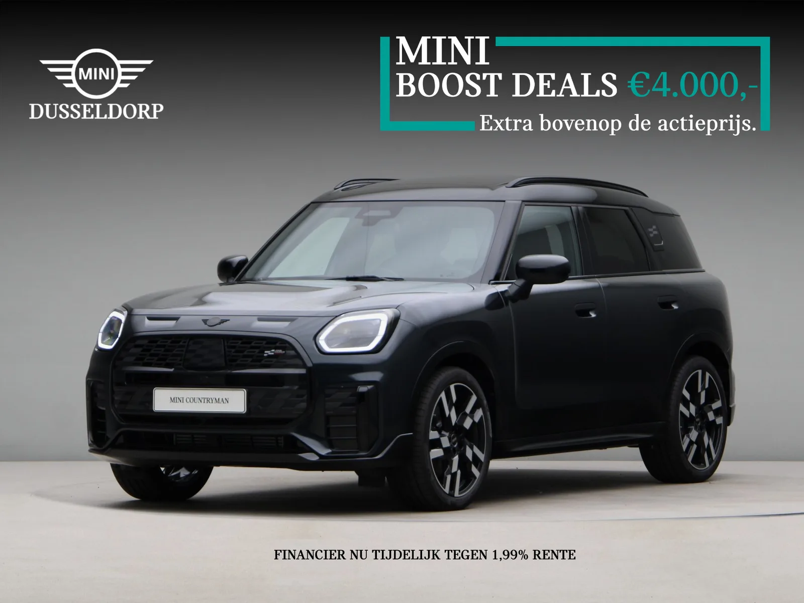 MINI Countryman (2026) — foto 1